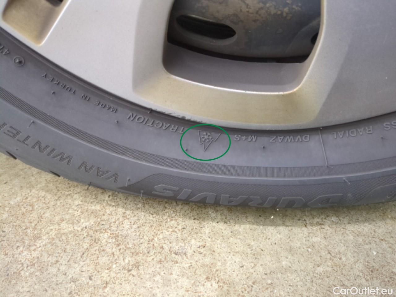  Fiat  Talento FIAT  VU 4p Fourgon FT 1.0 CH1 - 1.6 Mtjet 95 Pack Pro Nav #9