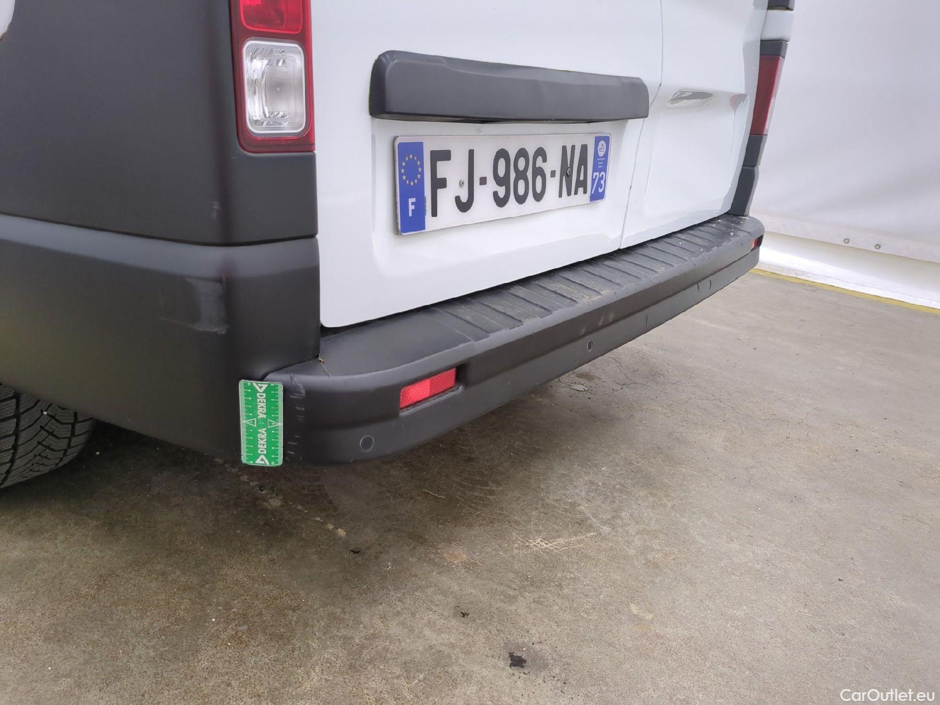  Fiat  Talento FIAT  VU 4p Fourgon FT 1.0 CH1 - 1.6 Mtjet 95 Pack Pro Nav #39