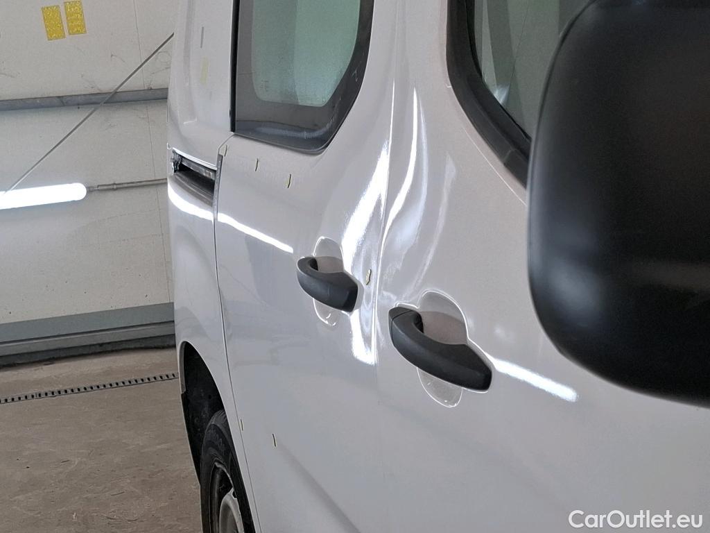  Citroen  Berlingo  Fourgon Club M 650 1.5 BlueHDi 75CV BVM5 E6dT #31