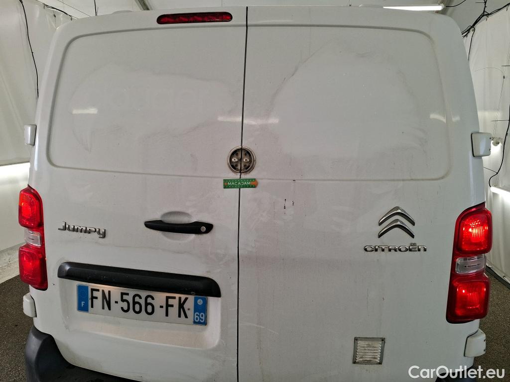  Citroen  Jumpy  Fourgon CityVan XS 1.5 BlueHDi 120CV BVM6 E6dT #33