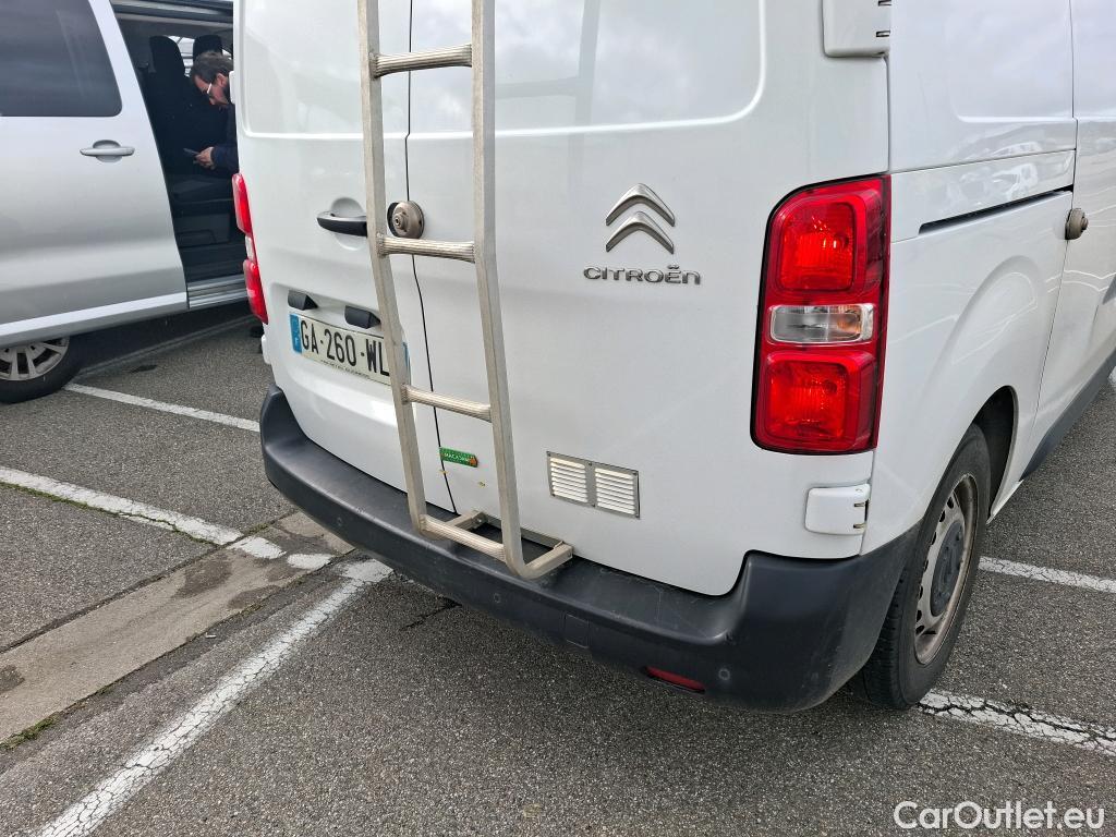  Citroen  Jumpy  Fourgon Club M 1.5 BlueHDi 100CV BVM6 E6d #10