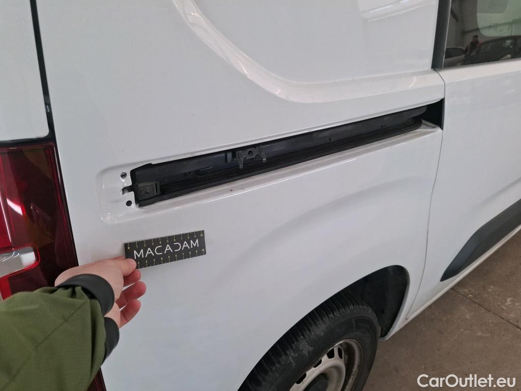  Citroen  Berlingo  Fourgon Club M 650 1.5 BlueHDi 75CV BVM5 E6dT #68