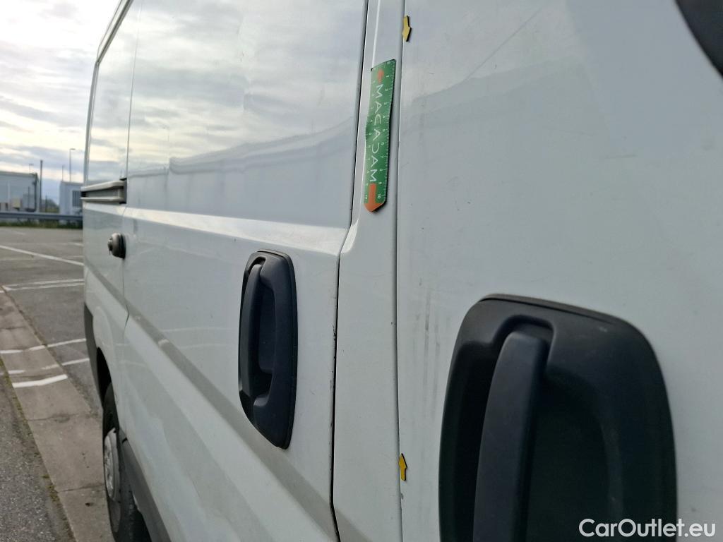  Citroen  Jumper CITROEN  / 2014 / 4P / Fourgon tôlé 33 L1H1 BlueHDi 120 S&S BVM6 Club #30