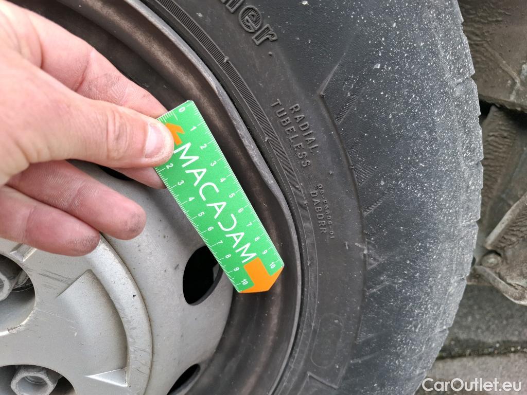  Citroen  Jumper CITROEN  / 2014 / 4P / Fourgon tôlé 33 L1H1 BlueHDi 120 S&S BVM6 Club #67