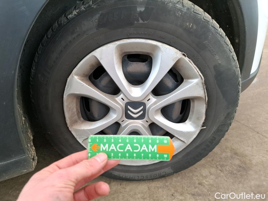  Citroen  C3  Société Feel 1.5 BlueHDI 100CV BVM5 E6dT #9