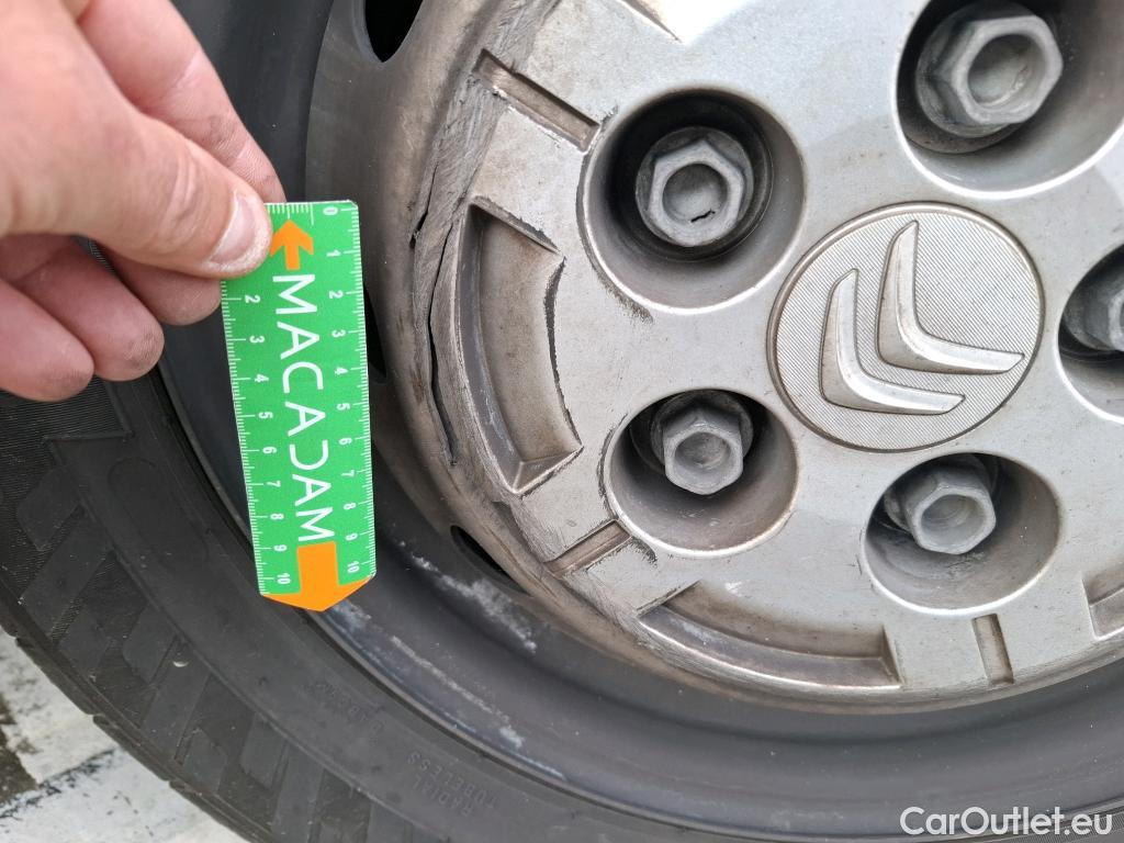  Citroen  Jumper CITROEN  / 2014 / 4P / Fourgon tôlé 33 L1H1 BlueHDi 120 S&S BVM6 Club #97