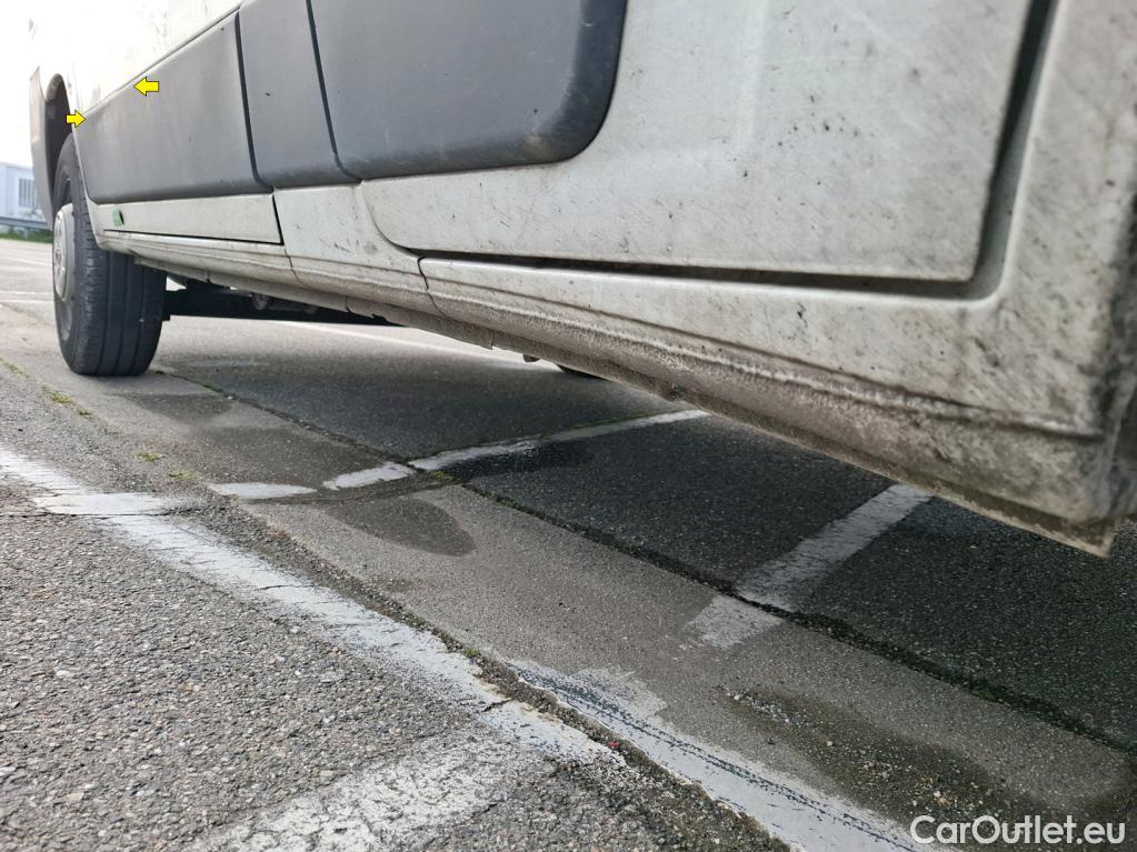  Citroen  Jumper CITROEN  / 2014 / 4P / Fourgon tôlé 33 L1H1 BlueHDi 120 S&S BVM6 Club #62