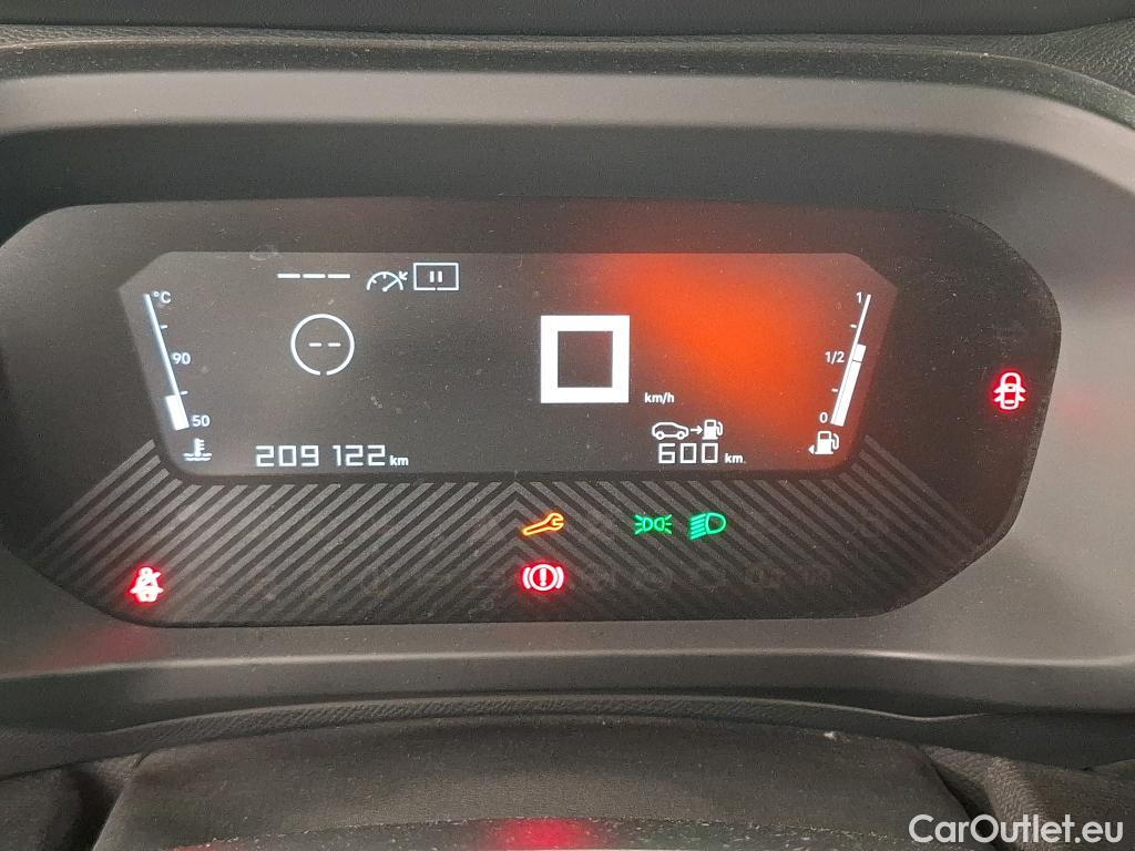  Citroen  C4 CITROEN  Société / 2021 / 5P / Berline BLUEHDI 110 S&S LIVE PACK BUSINESS R #9