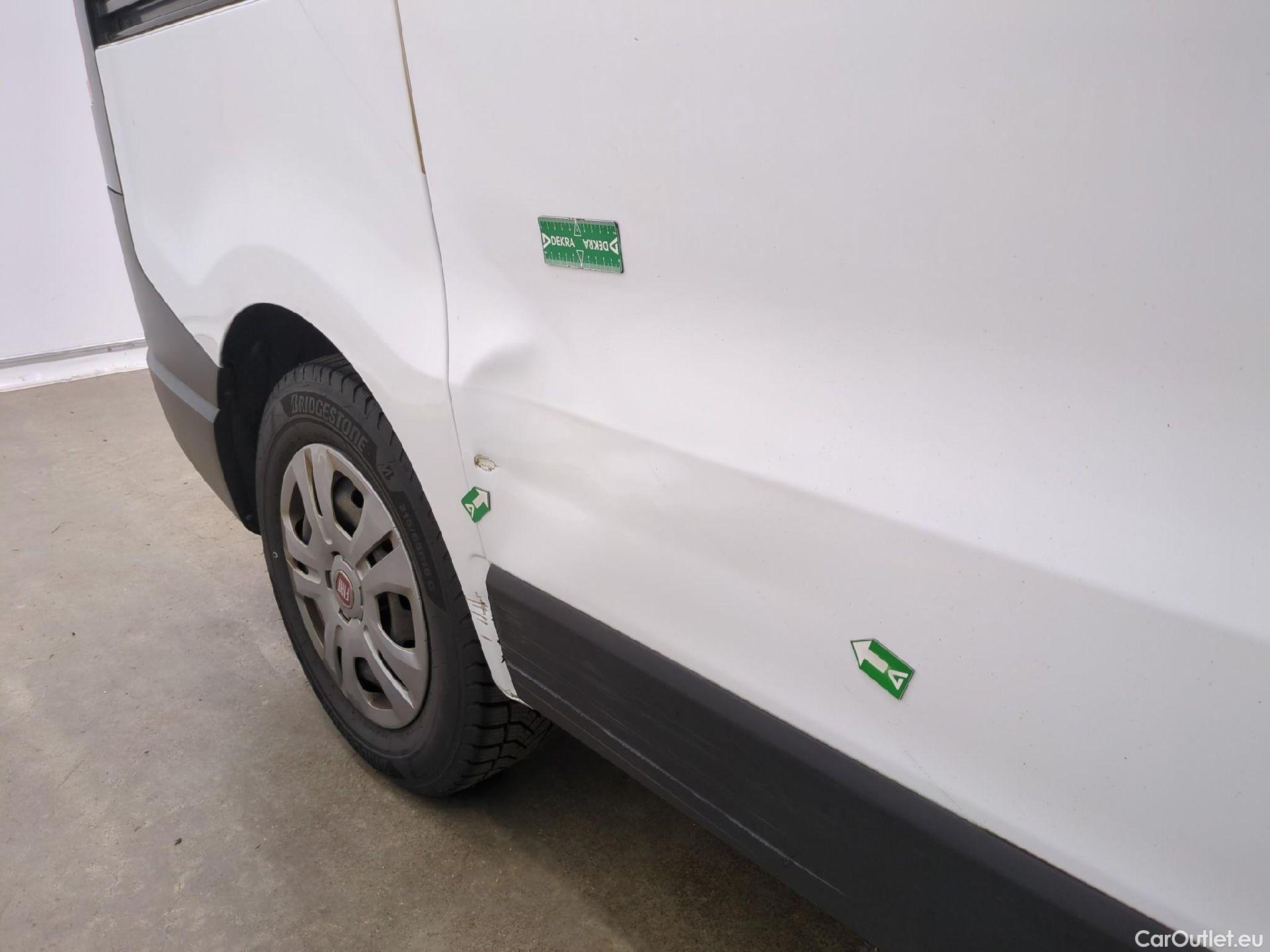  Fiat  Talento FIAT  VU 4p Fourgon FT 1.0 CH1 - 1.6 Mtjet 95 Pack Pro Nav #51