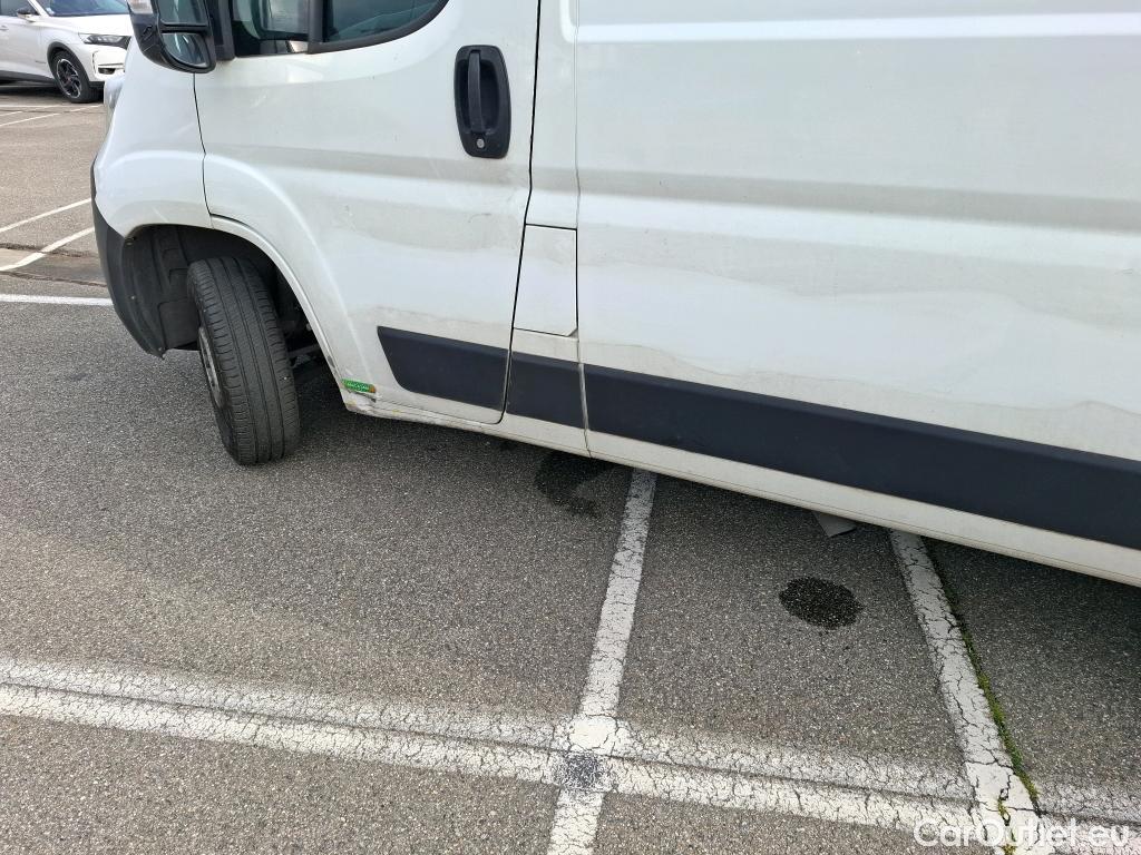  Citroen  Jumper CITROEN  / 2014 / 4P / Fourgon tôlé 33 L1H1 BlueHDi 120 S&S BVM6 Club #38