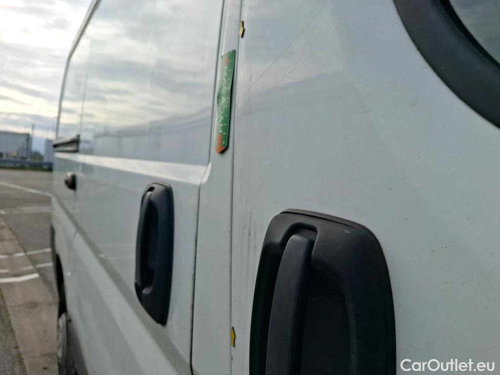  Citroen  Jumper CITROEN  / 2014 / 4P / Fourgon tôlé 33 L1H1 BlueHDi 120 S&S BVM6 Club #33