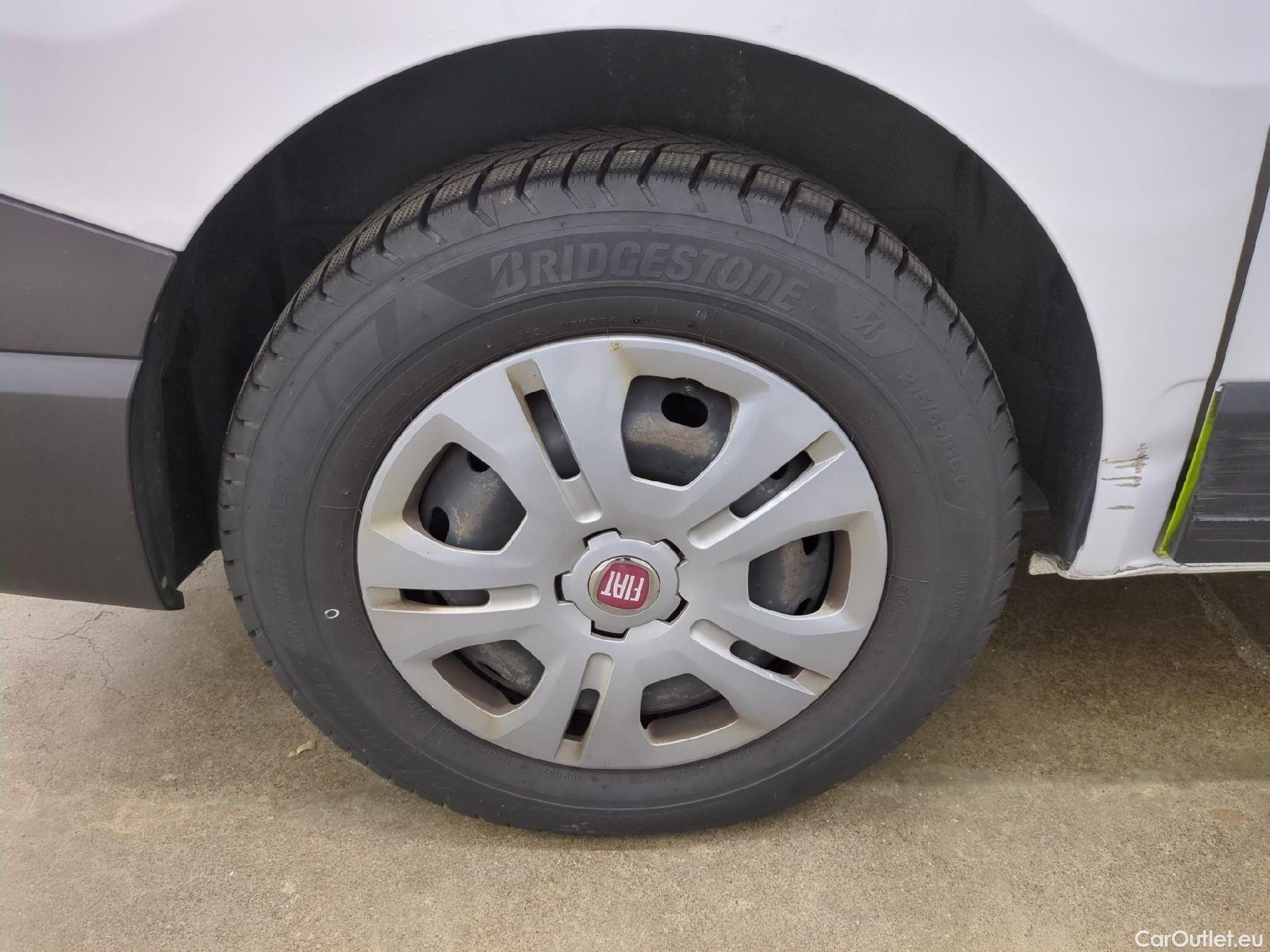  Fiat  Talento FIAT  VU 4p Fourgon FT 1.0 CH1 - 1.6 Mtjet 95 Pack Pro Nav #12