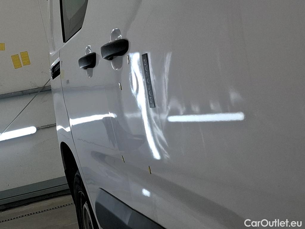  Citroen  Berlingo  Fourgon Club M 650 1.5 BlueHDi 75CV BVM5 E6dT #38