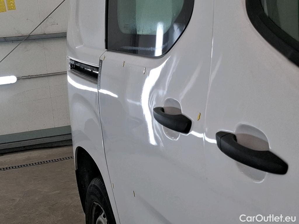  Citroen  Berlingo  Fourgon Club M 650 1.5 BlueHDi 75CV BVM5 E6dT #27