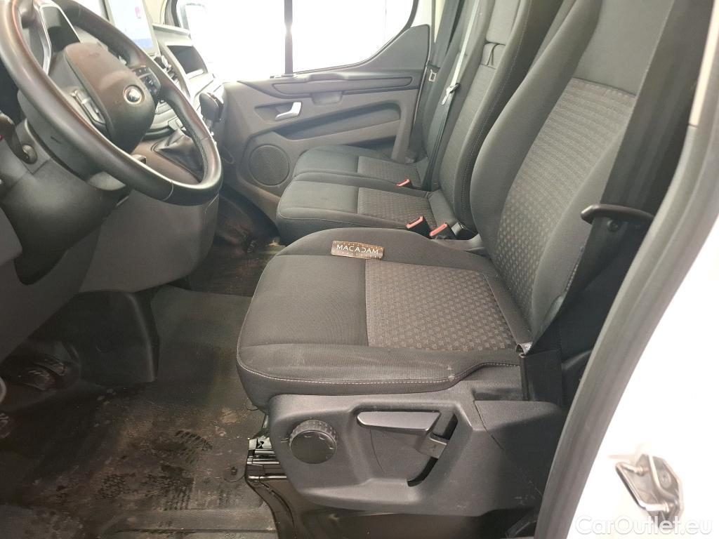  Ford  Transit FORD  Custom / 2018 / 4P / Fourgon tôlé 2.0 ECOBLUE 130 300 L1H1 TREND BUSINESS #15