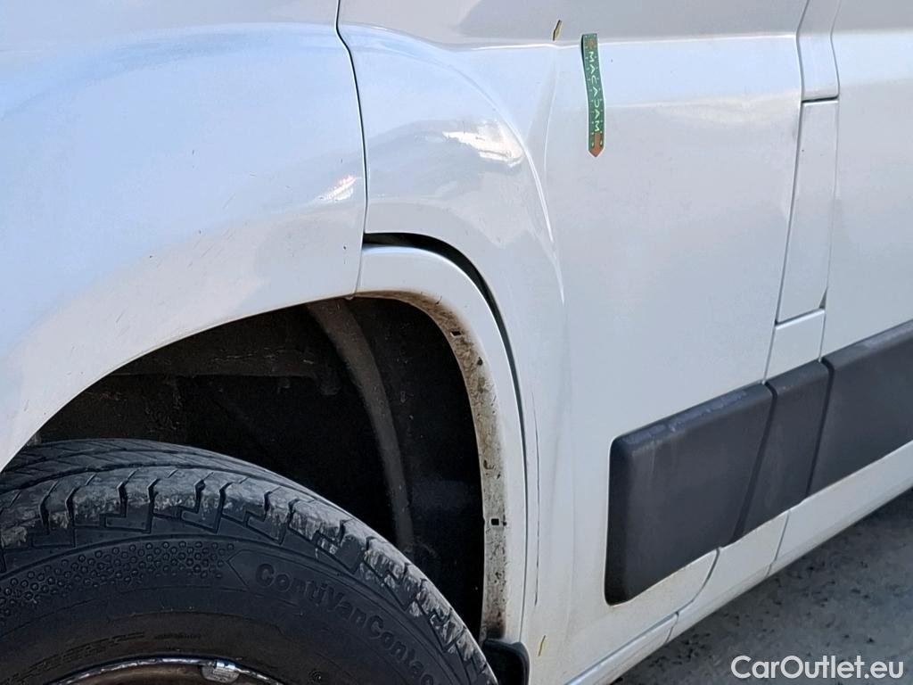  Peugeot  Boxer PEUGEOT  / 2014 / 4P / Fourgon tôlé BlueHDi 140 S&S ASPHALT 335 L3H2 #2