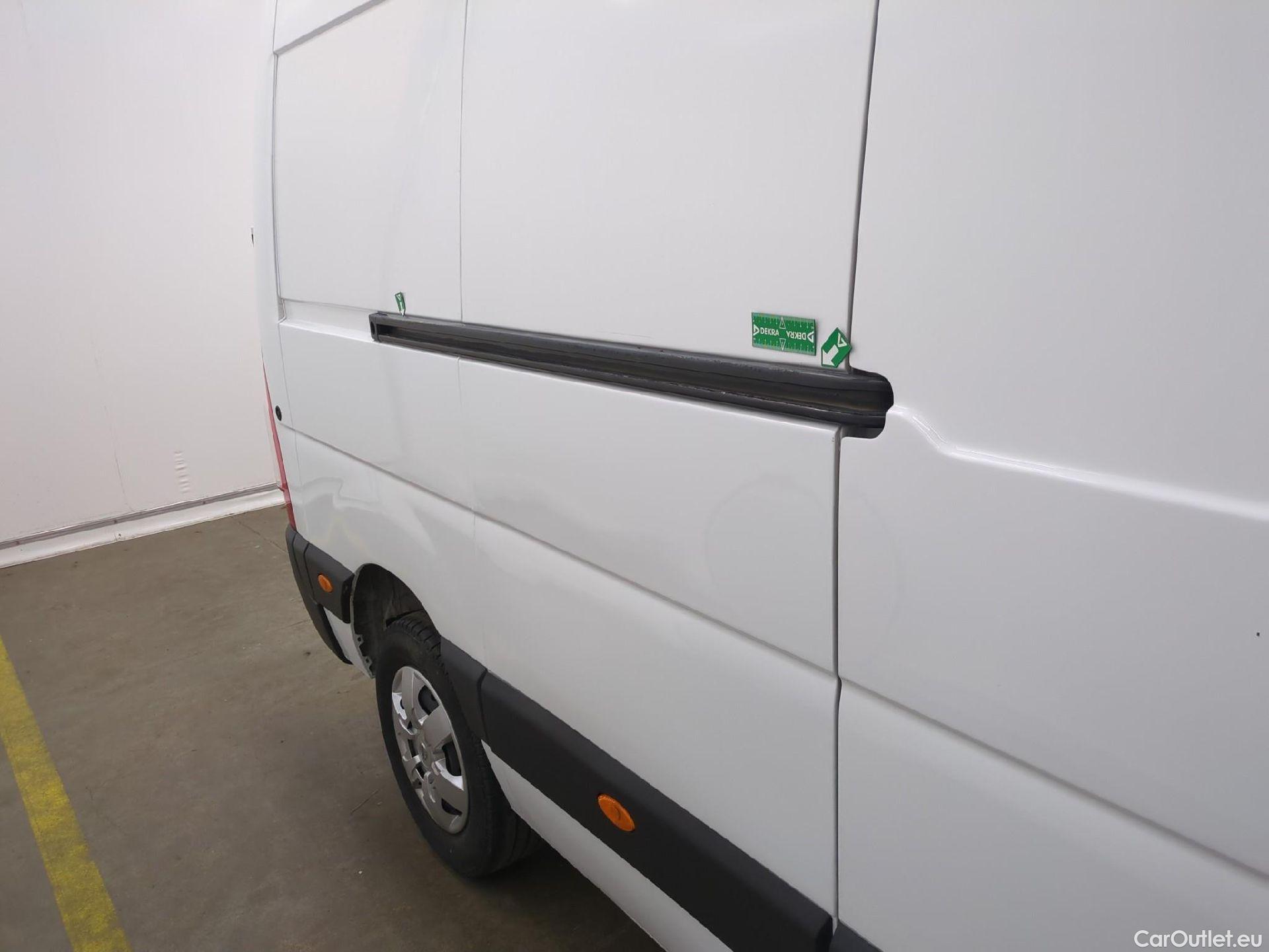  Nissan  NV400 NISSAN  VU 4p Fourgon L3H2 2.3 DCI 130 3500 Optima #19