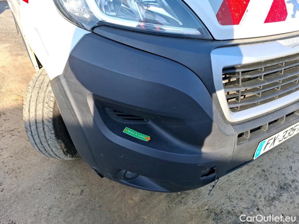  Peugeot  Boxer PEUGEOT  / 2014 / 4P / Fourgon tôlé BlueHDi 140 S&S ASPHALT 335 L3H2 #13