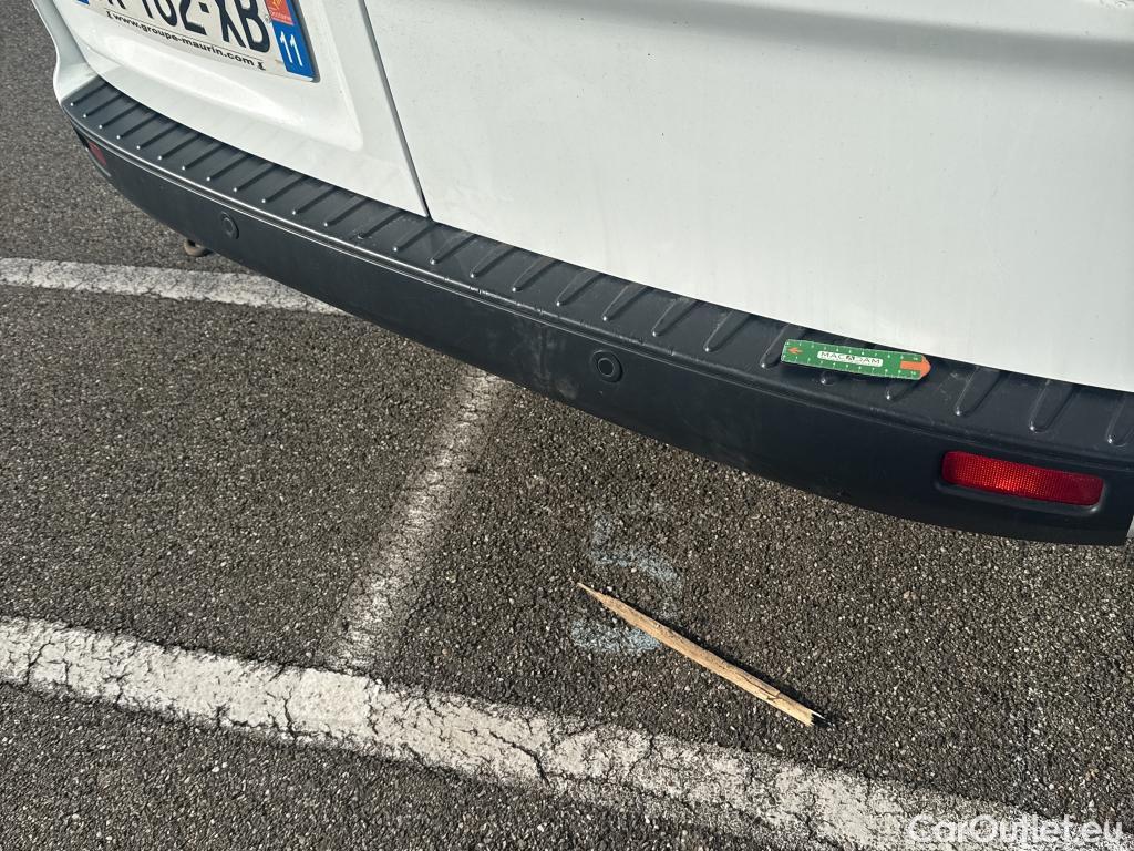  Ford  Transit FORD  Custom / 2018 / 4P / Fourgon tôlé 2.0 ECOBLUE 130 300 L1H1 TREND BUSINESS #38