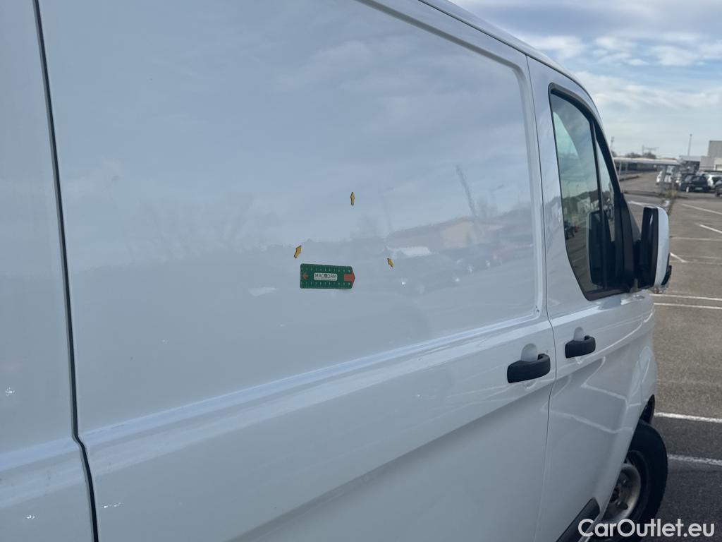  Ford  Transit FORD  Custom / 2018 / 4P / Fourgon tôlé 2.0 ECOBLUE 130 300 L1H1 TREND BUSINESS #8