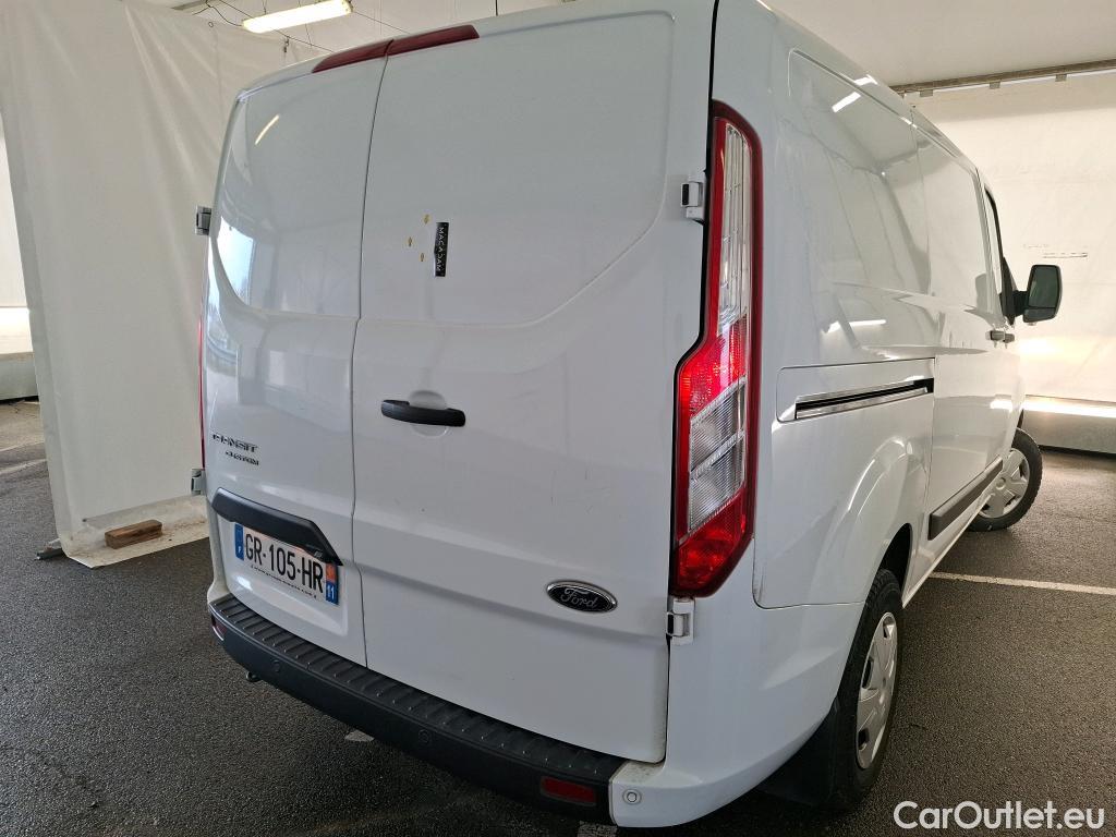  Ford  Transit FORD  Custom / 2018 / 4P / Fourgon tôlé 2.0 ECOBLUE 130 300 L1H1 TREND BUSINESS #12