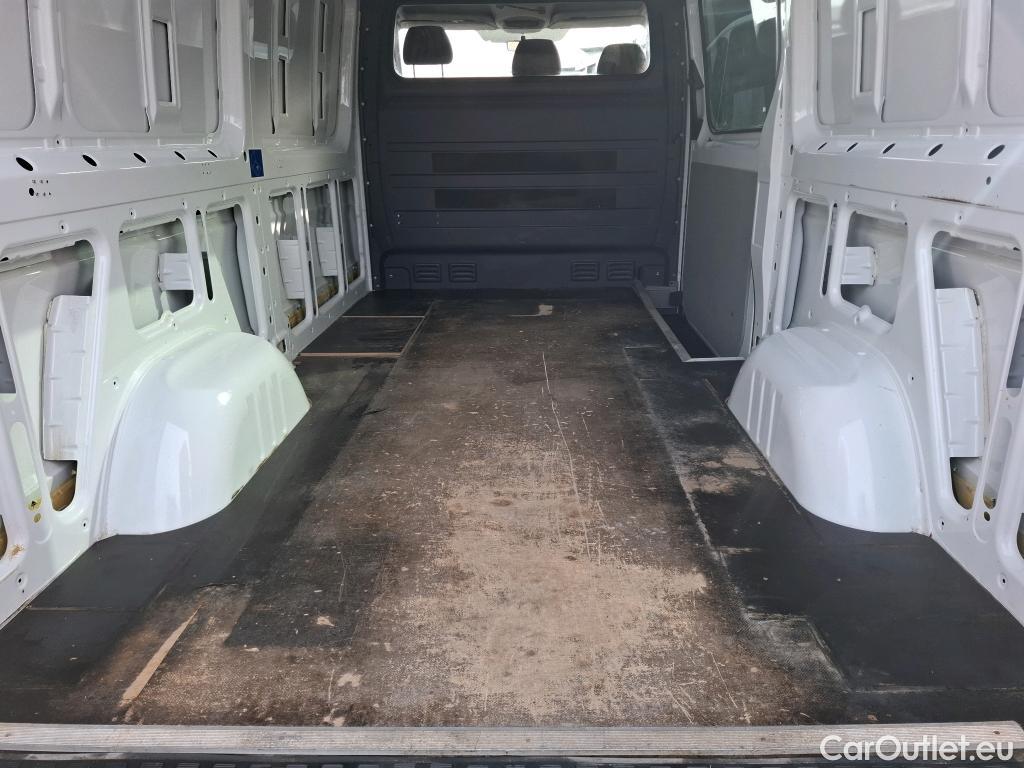  Mercedes  Sprinter  VU 4p Fourgon 316 Bi-carburation essence/gaz 37S 3.5T #7