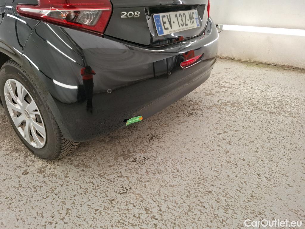  Peugeot  208  Affaire Premium Pack 1.6 HDi 75CV BVM5 E6 #25