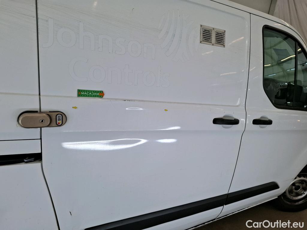  Ford  Transit FORD  Custom / 2018 / 4P / Fourgon tôlé 2.0 ECOBLUE 130 300 L1H1 TREND BUSINESS #1