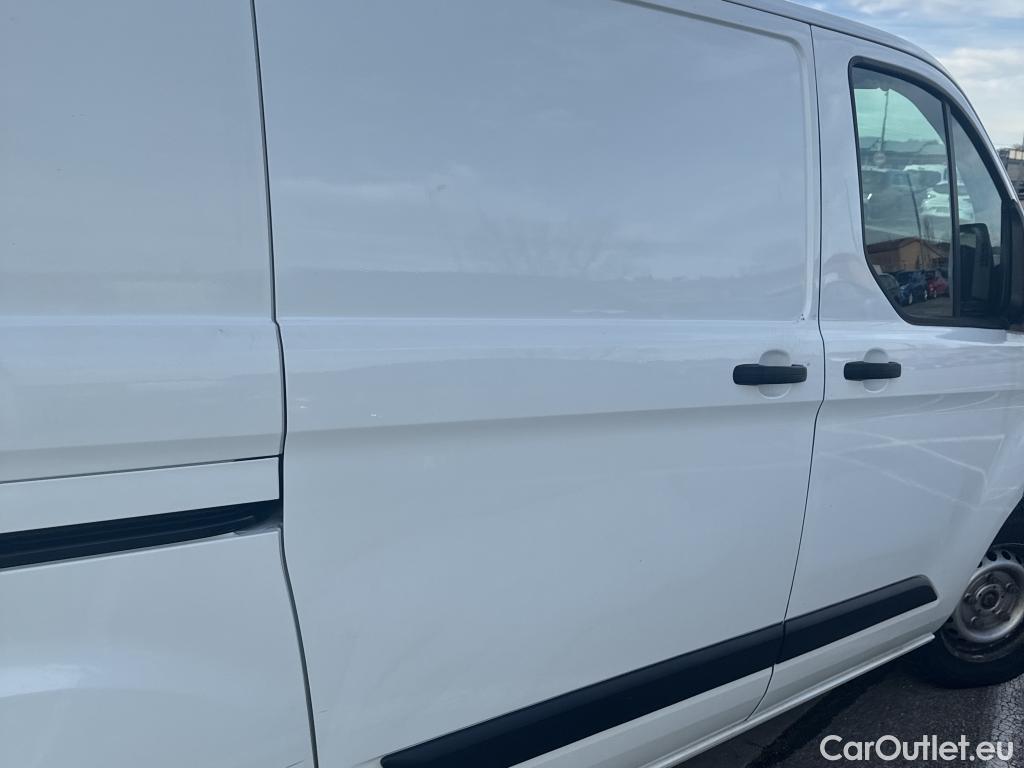  Ford  Transit FORD  Custom / 2018 / 4P / Fourgon tôlé 2.0 ECOBLUE 130 300 L1H1 TREND BUSINESS #4
