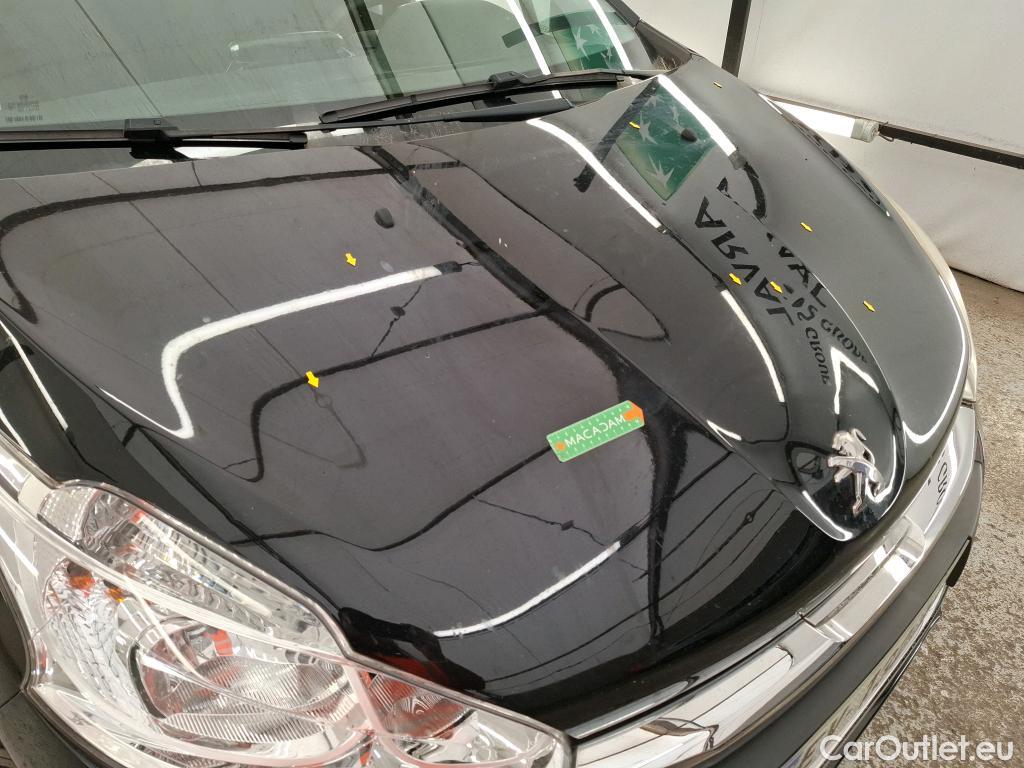  Peugeot  208  Affaire Premium Pack 1.6 HDi 75CV BVM5 E6 #34