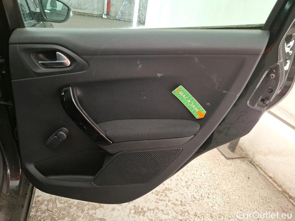  Peugeot  208  Affaire Premium Pack 1.6 HDi 75CV BVM5 E6 #53