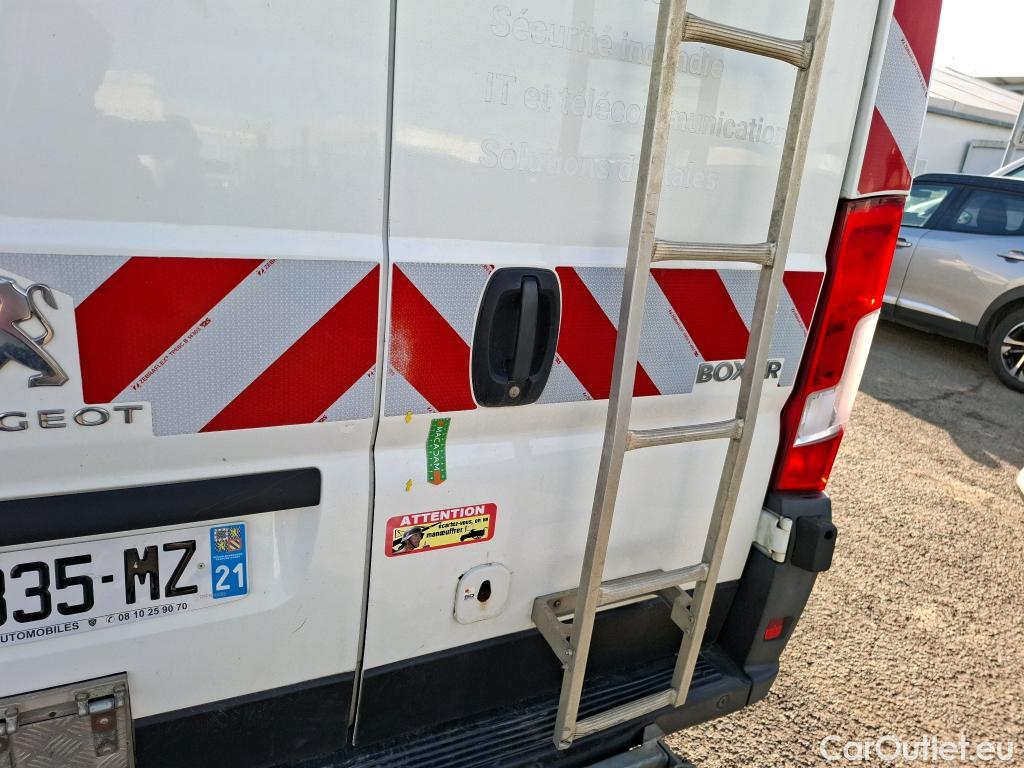  Peugeot  Boxer PEUGEOT  / 2014 / 4P / Fourgon tôlé BlueHDi 140 S&S ASPHALT 335 L3H2 #9