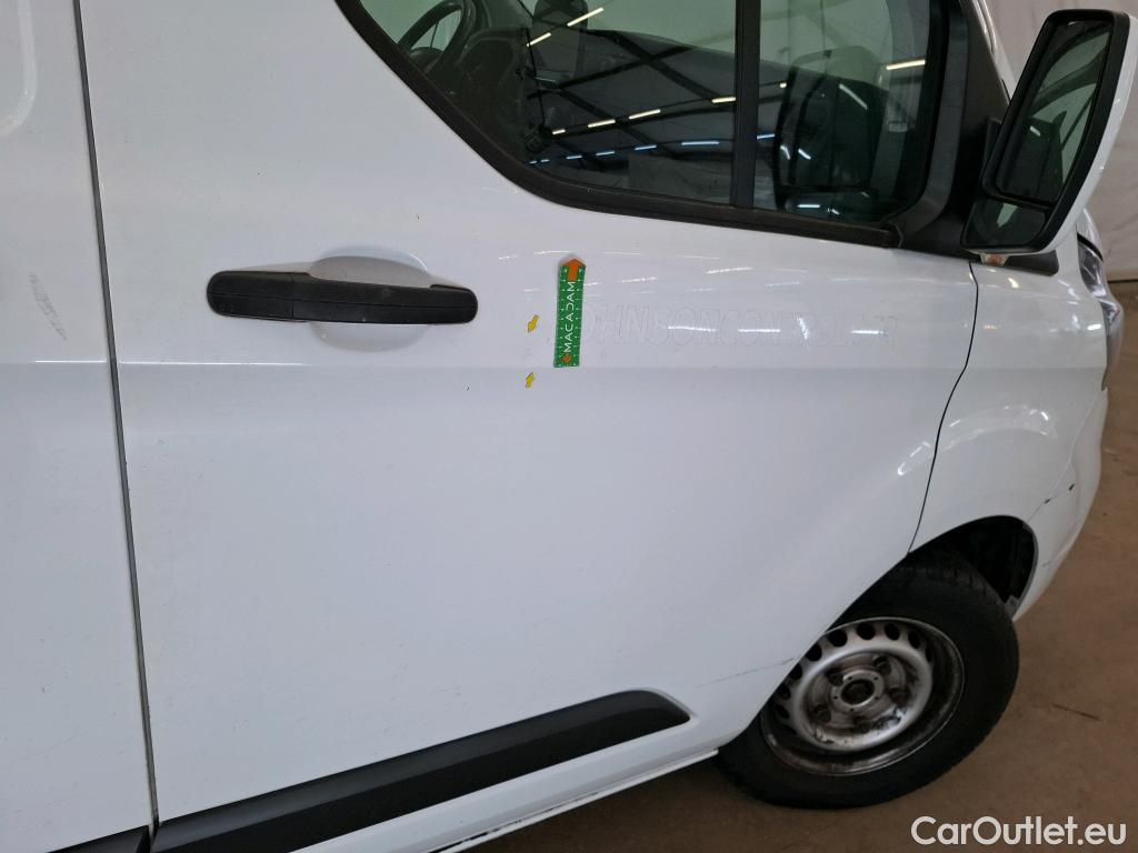  Ford  Transit FORD  Custom / 2018 / 4P / Fourgon tôlé 2.0 ECOBLUE 130 300 L1H1 TREND BUSINESS #38