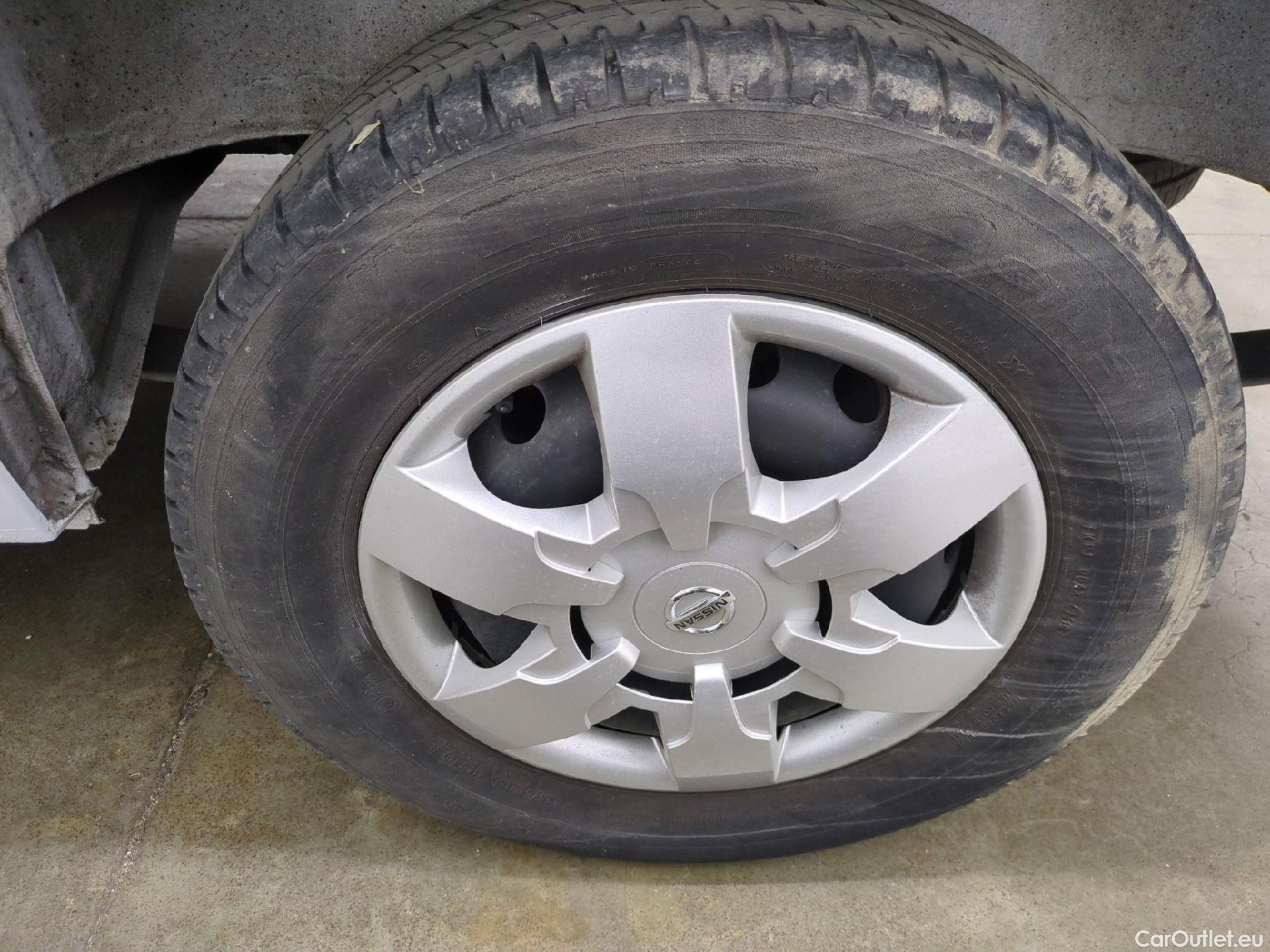  Nissan  NV400 NISSAN  VU 4p Fourgon L3H2 2.3 DCI 130 3500 Optima #23