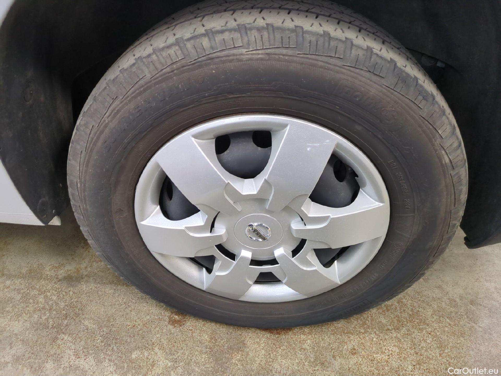  Nissan  NV400 NISSAN  VU 4p Fourgon L3H2 2.3 DCI 130 3500 Optima #22