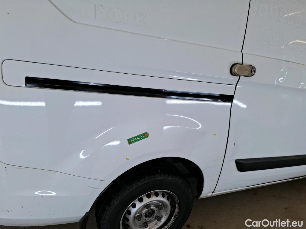  Ford  Transit FORD  Custom / 2018 / 4P / Fourgon tôlé 2.0 ECOBLUE 130 300 L1H1 TREND BUSINESS #6