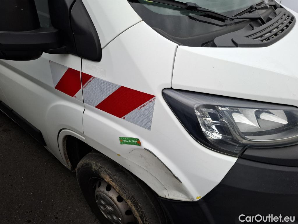  Peugeot  Boxer PEUGEOT  / 2014 / 4P / Fourgon tôlé BlueHDi 140 S&S ASPHALT 335 L3H2 #8