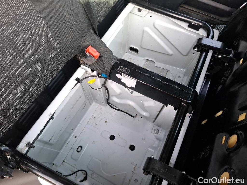  Mercedes  Sprinter  VU 4p Fourgon 316 Bi-carburation essence/gaz 37S 3.5T #8