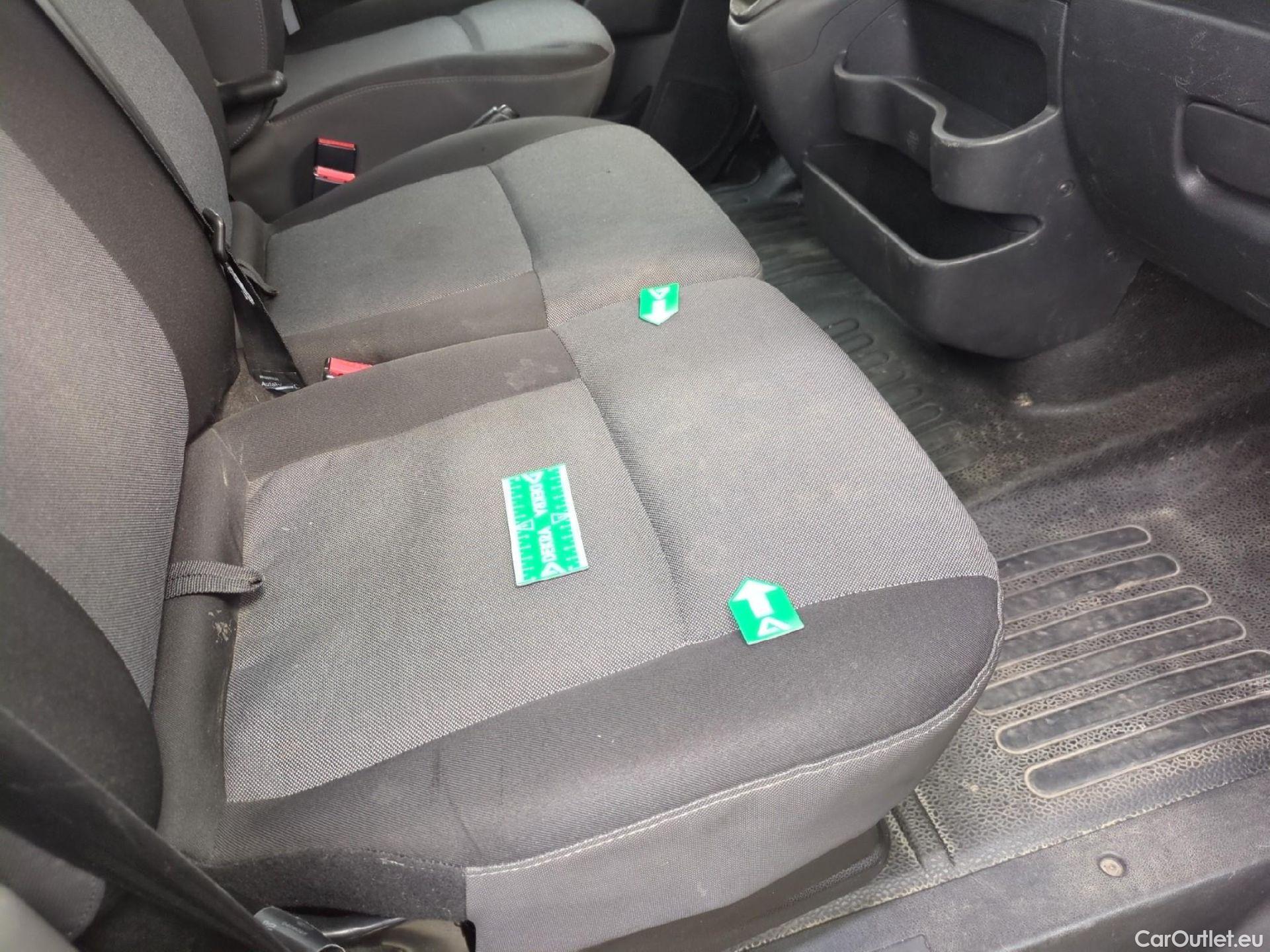  Nissan  NV400 NISSAN  VU 4p Fourgon L3H2 2.3 DCI 130 3500 Optima #6