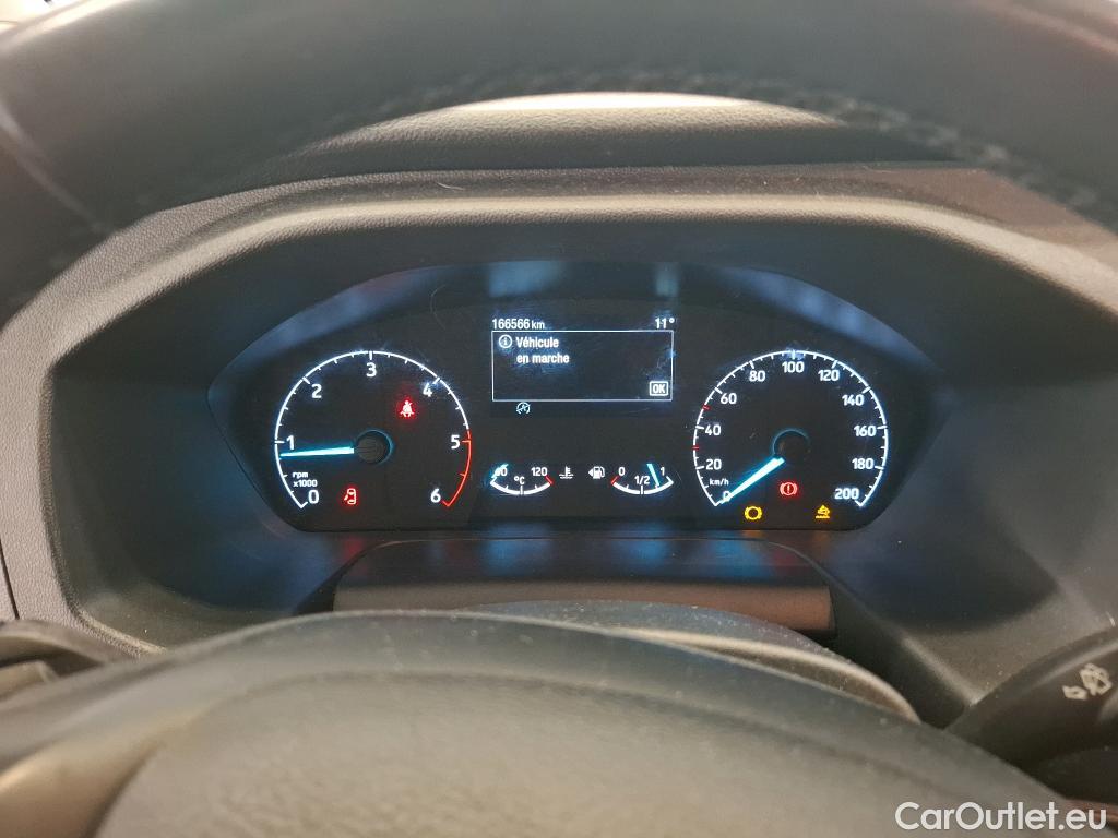  Ford  Transit FORD  Custom / 2018 / 4P / Fourgon tôlé 2.0 ECOBLUE 130 300 L1H1 TREND BUSINESS #22