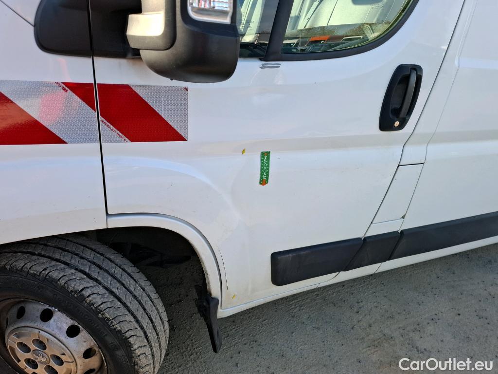  Peugeot  Boxer PEUGEOT  / 2014 / 4P / Fourgon tôlé BlueHDi 140 S&S ASPHALT 335 L3H2 #1