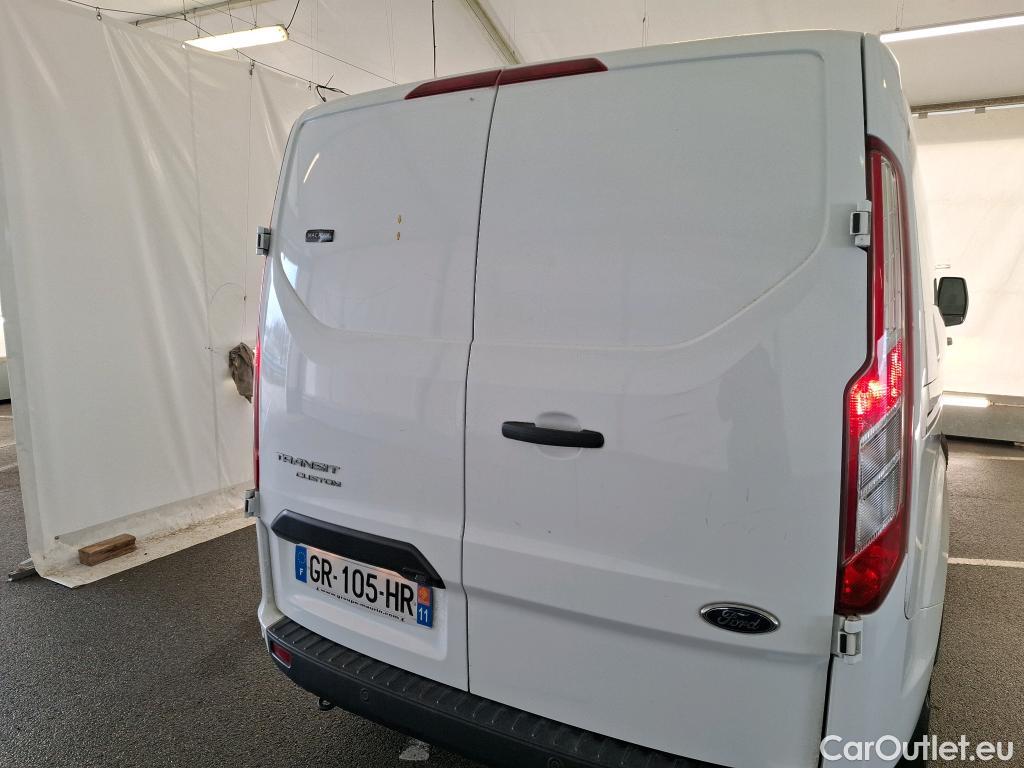  Ford  Transit FORD  Custom / 2018 / 4P / Fourgon tôlé 2.0 ECOBLUE 130 300 L1H1 TREND BUSINESS #27