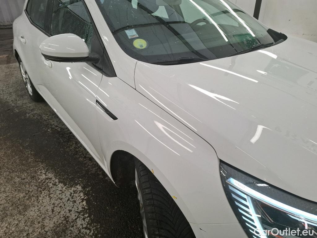  Renault  Megane  IV Berline 5pt. Société Air Nav 1.5 dCi 90CV BVM6 E6 #1
