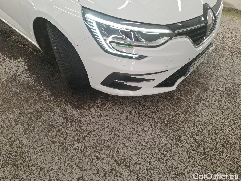  Renault  Megane  IV Berline 5pt. Société Air Nav 1.5 dCi 90CV BVM6 E6 #4