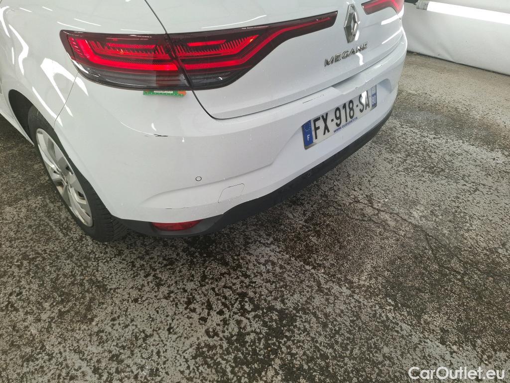  Renault  Megane  IV Berline 5pt. Société Air Nav 1.5 dCi 90CV BVM6 E6 #9