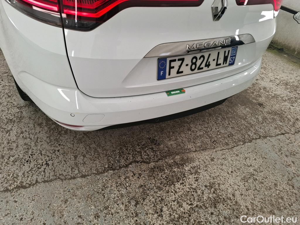  Renault  Megane  IV Grandtour Business 1.5 dCi 115CV BVA7 E6d / TRANSFO VP VF #49