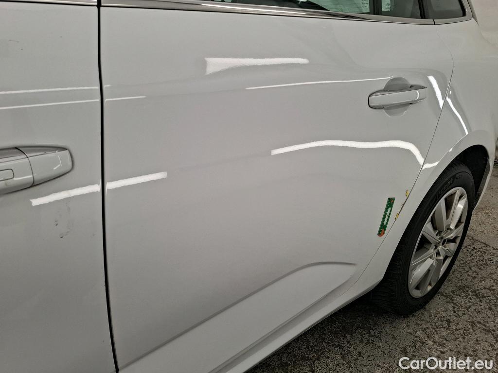  Renault  Megane  IV Grandtour Business 1.5 dCi 115CV BVA7 E6d / TRANSFO VP VF #17