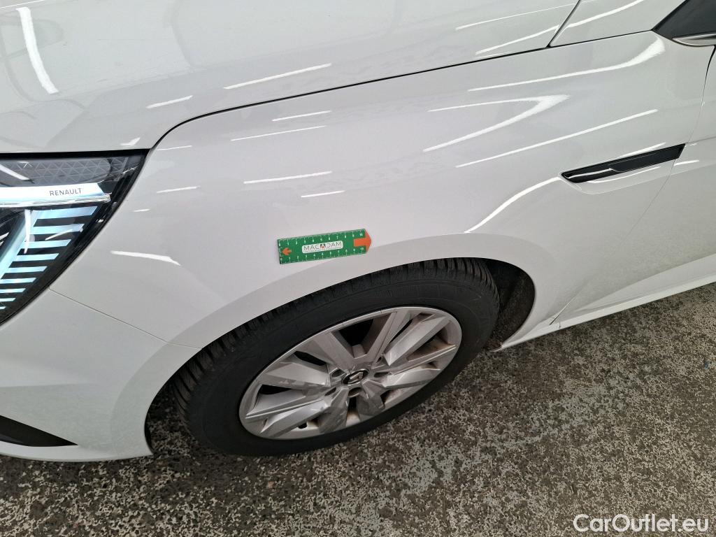  Renault  Megane  IV Grandtour Business 1.5 dCi 115CV BVA7 E6d / TRANSFO VP VF #10