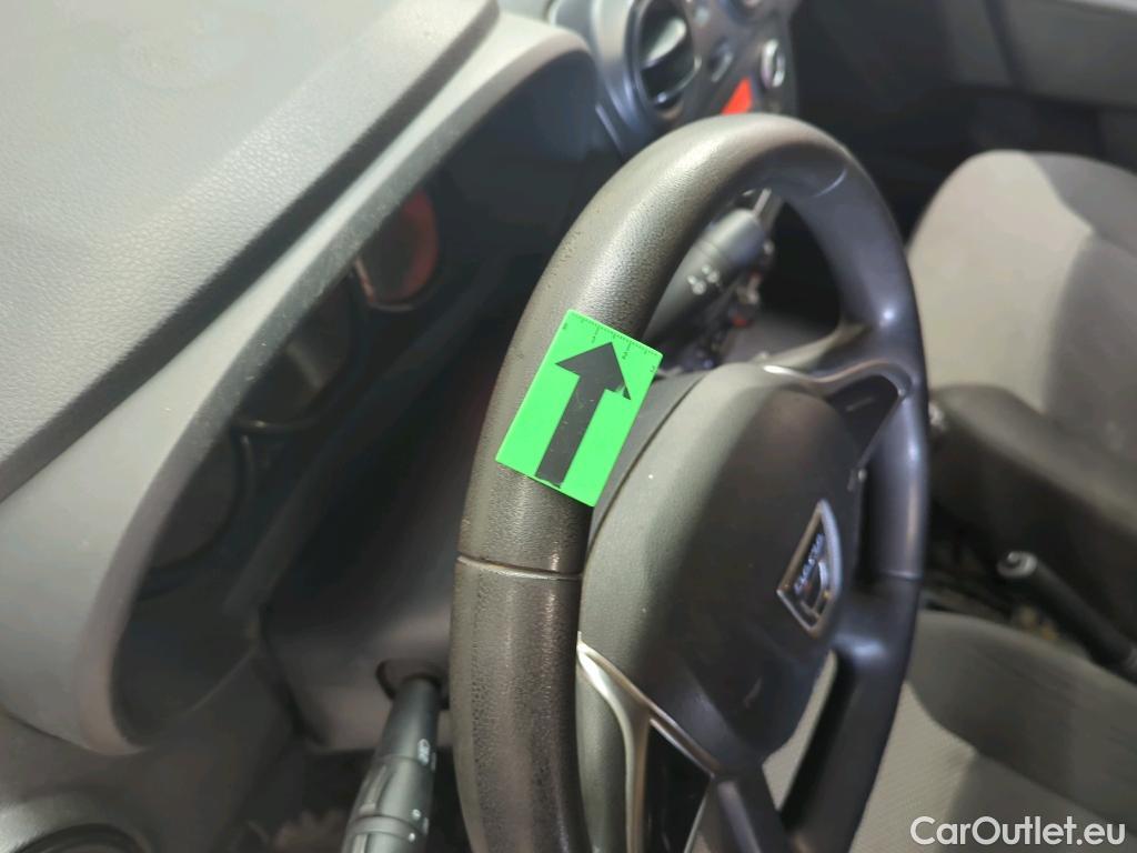  Dacia  Dokker 1.5 dCi 75 Ambiance Van 75HP #64