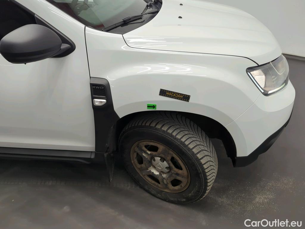  Dacia  Duster 1.5 Blue dCi 115CP Comfort 4WD #27